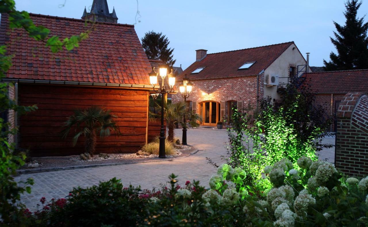 B&B Les Secrets De La Vie Celles  Exterior photo