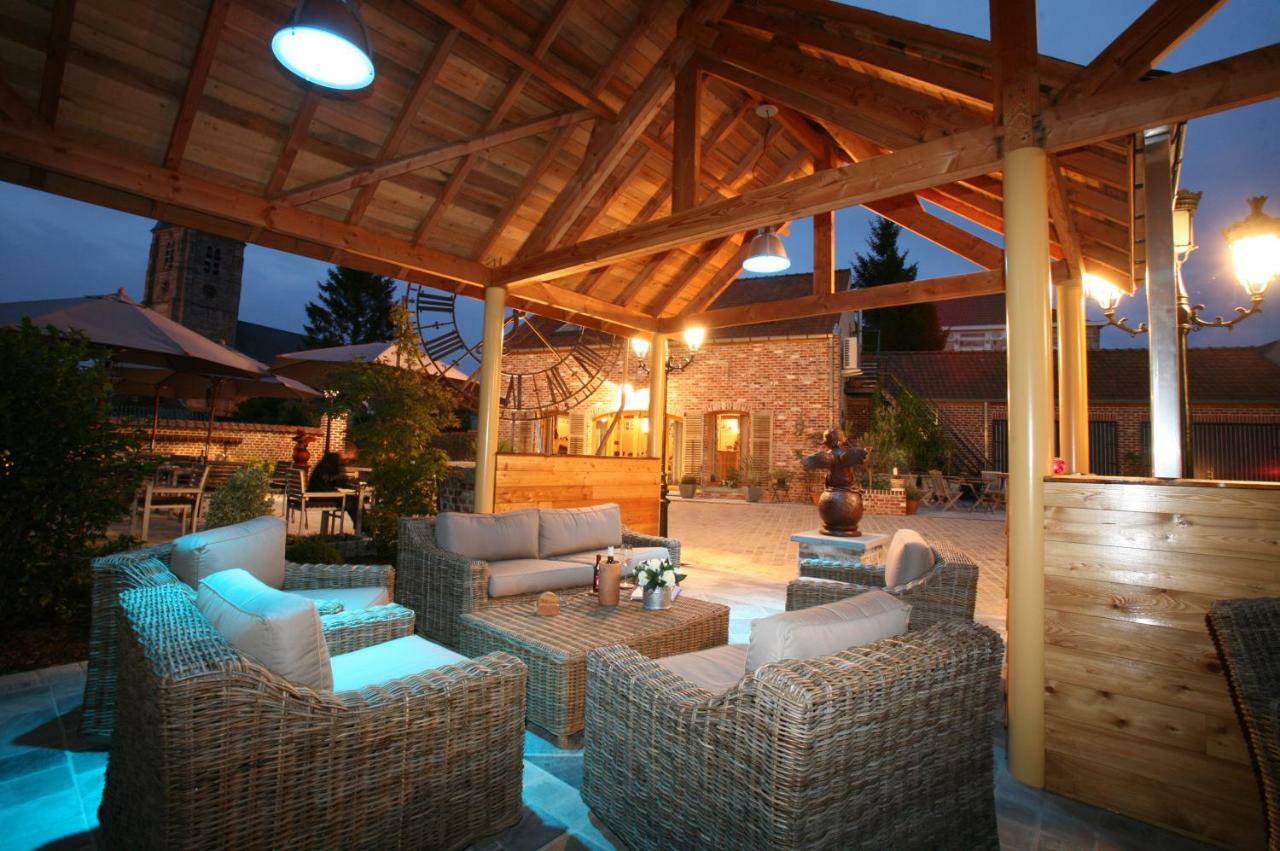 B&B Les Secrets De La Vie Celles  Exterior photo