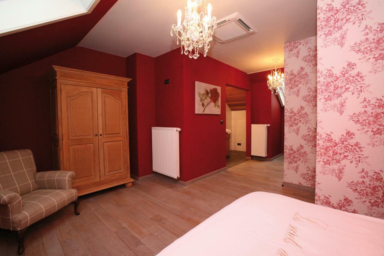 B&B Les Secrets De La Vie Celles  Exterior photo