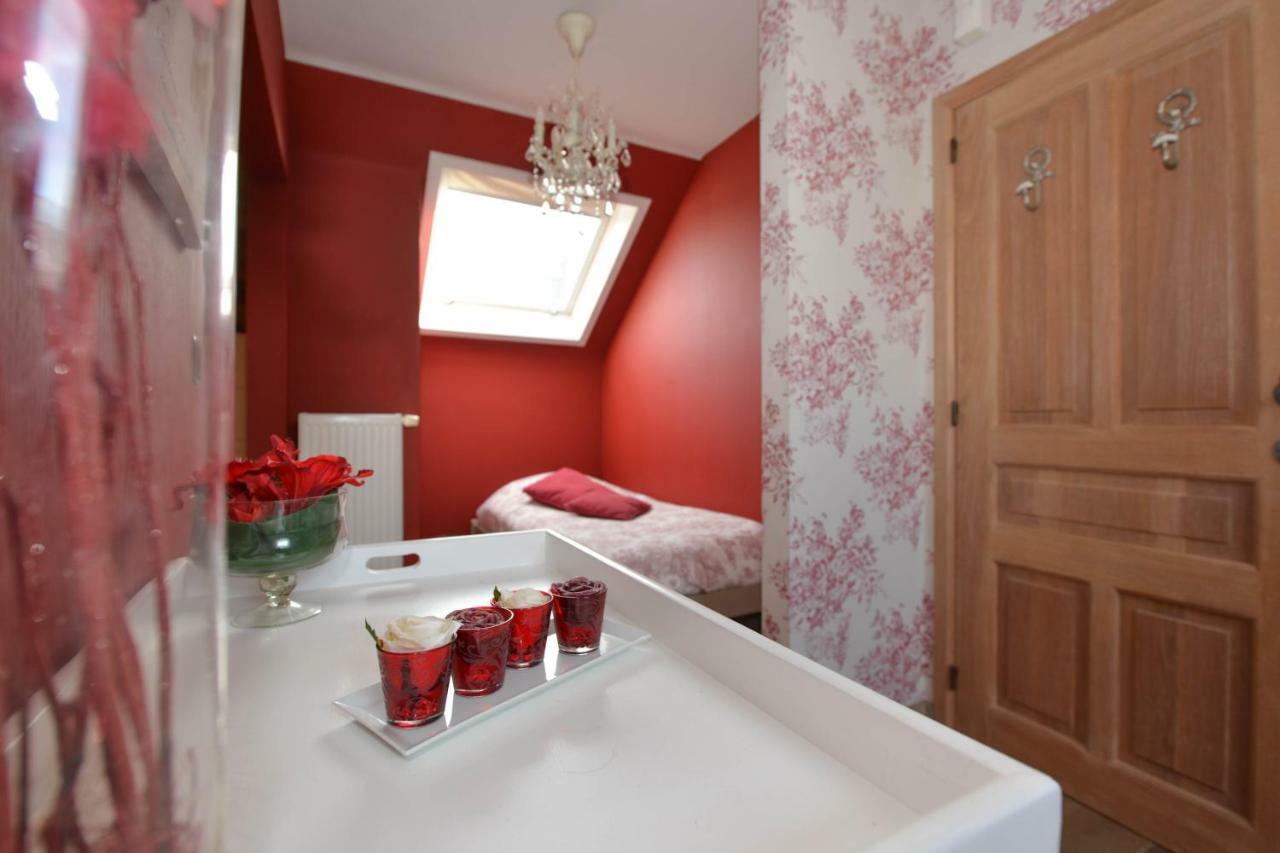 B&B Les Secrets De La Vie Celles  Exterior photo