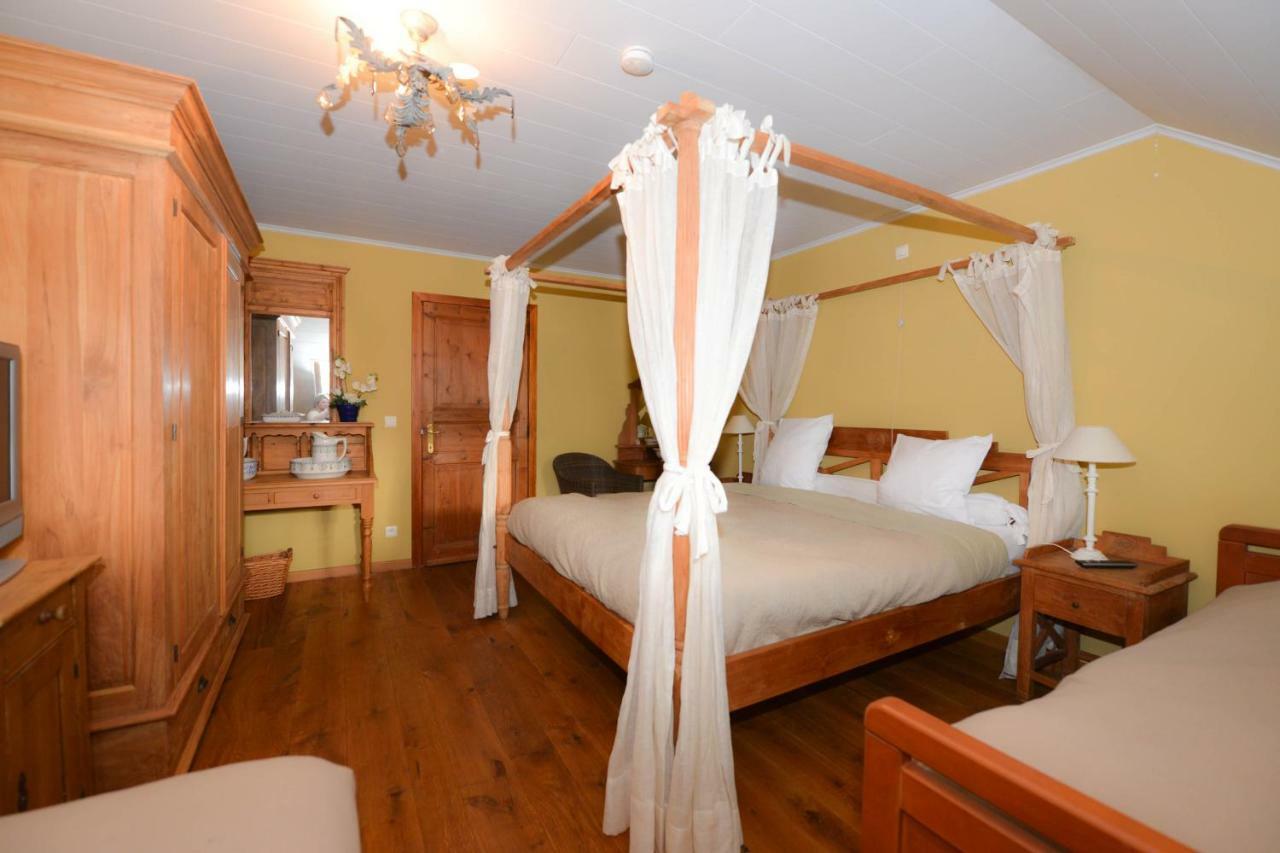 B&B Les Secrets De La Vie Celles  Exterior photo
